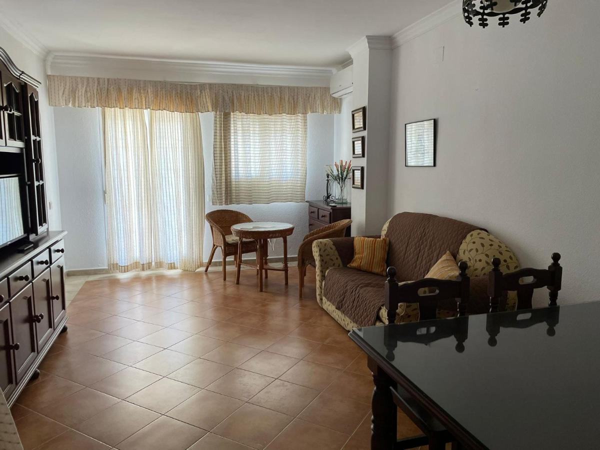 Preciosos Apartamento De Dos Dormitorios Ayamonte Eksteriør bilde