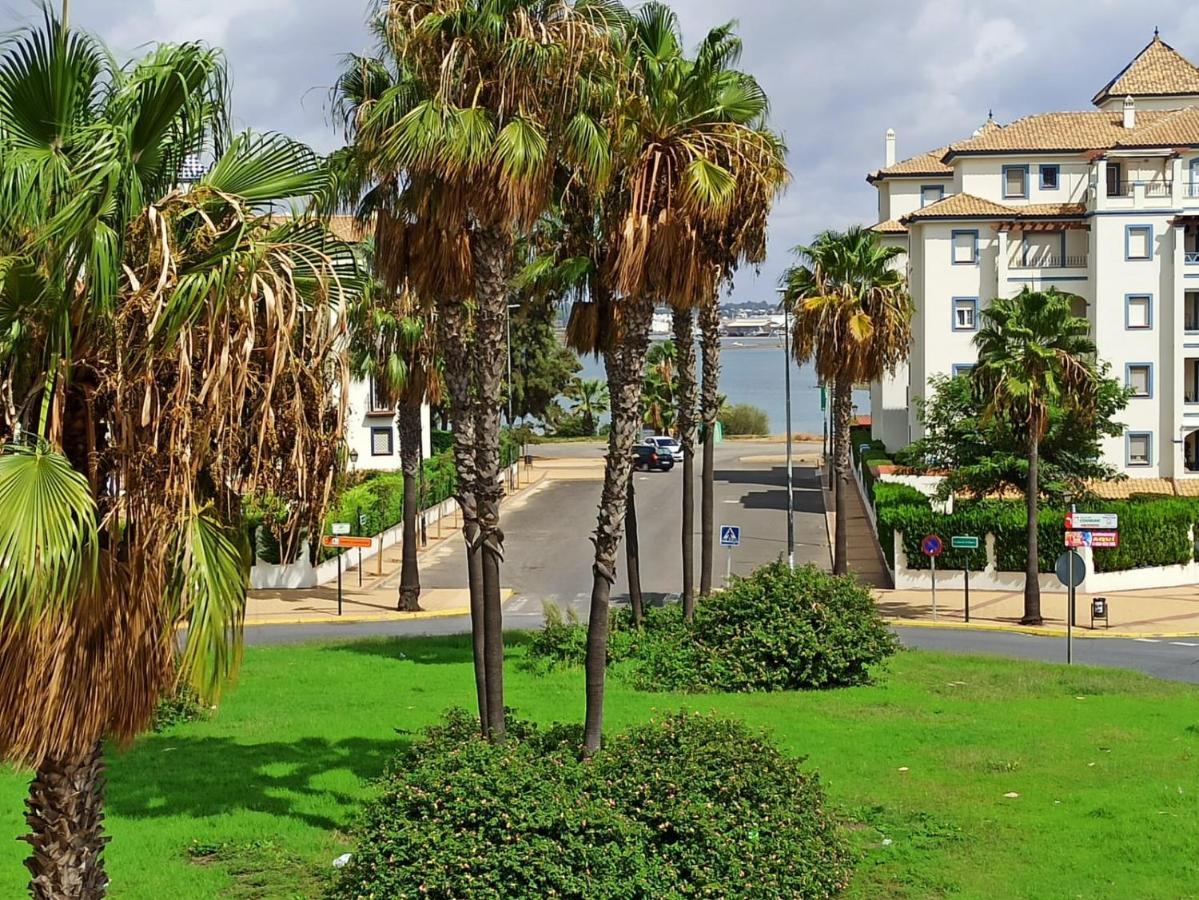 Preciosos Apartamento De Dos Dormitorios Ayamonte Eksteriør bilde