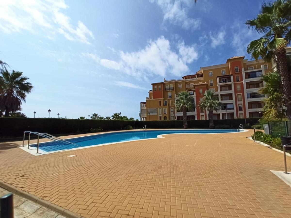 Preciosos Apartamento De Dos Dormitorios Ayamonte Eksteriør bilde