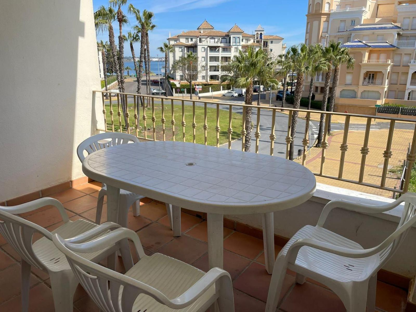 Preciosos Apartamento De Dos Dormitorios Ayamonte Eksteriør bilde