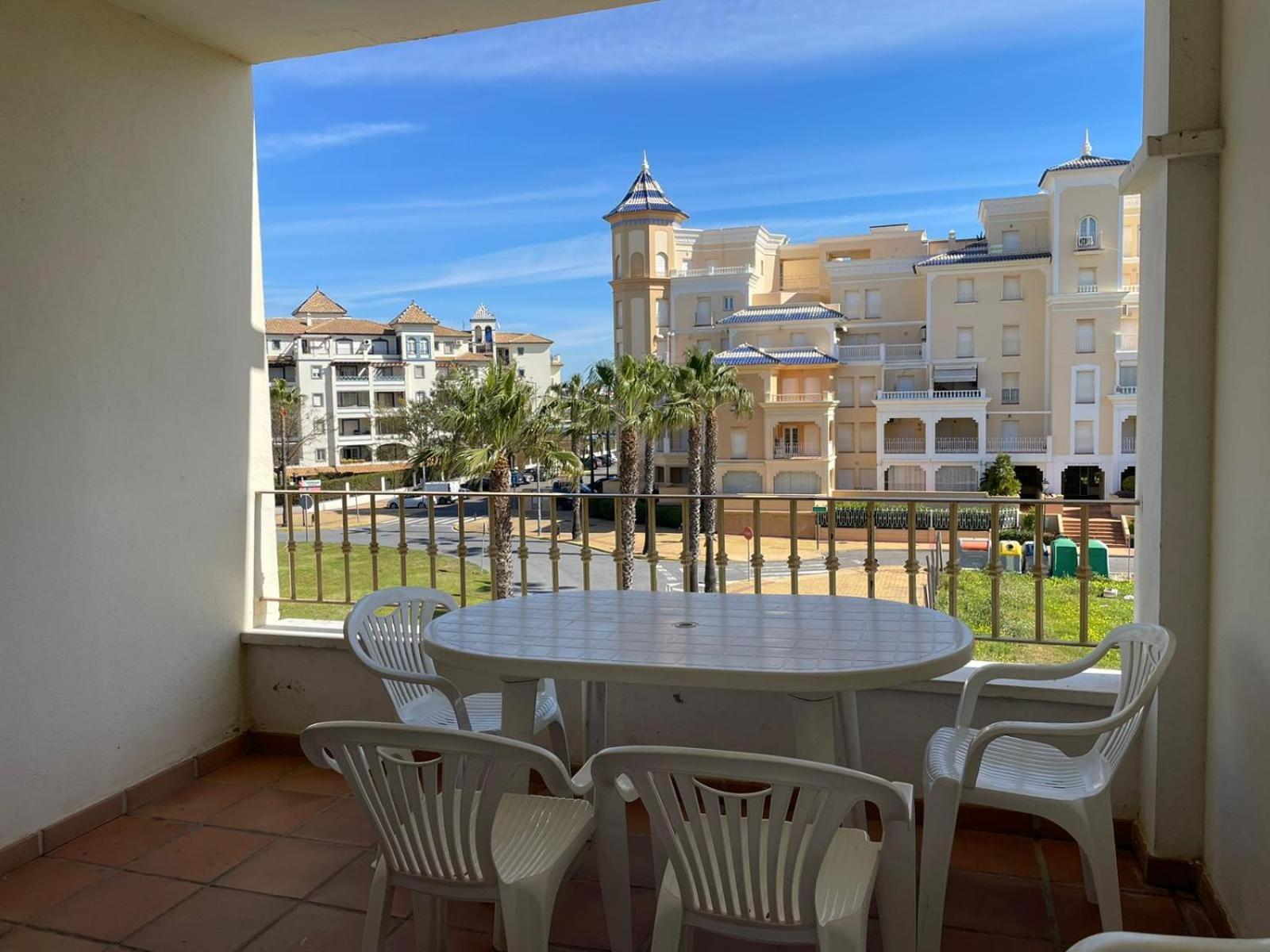 Preciosos Apartamento De Dos Dormitorios Ayamonte Eksteriør bilde
