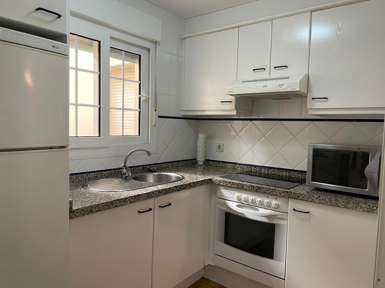 Preciosos Apartamento De Dos Dormitorios Ayamonte Eksteriør bilde