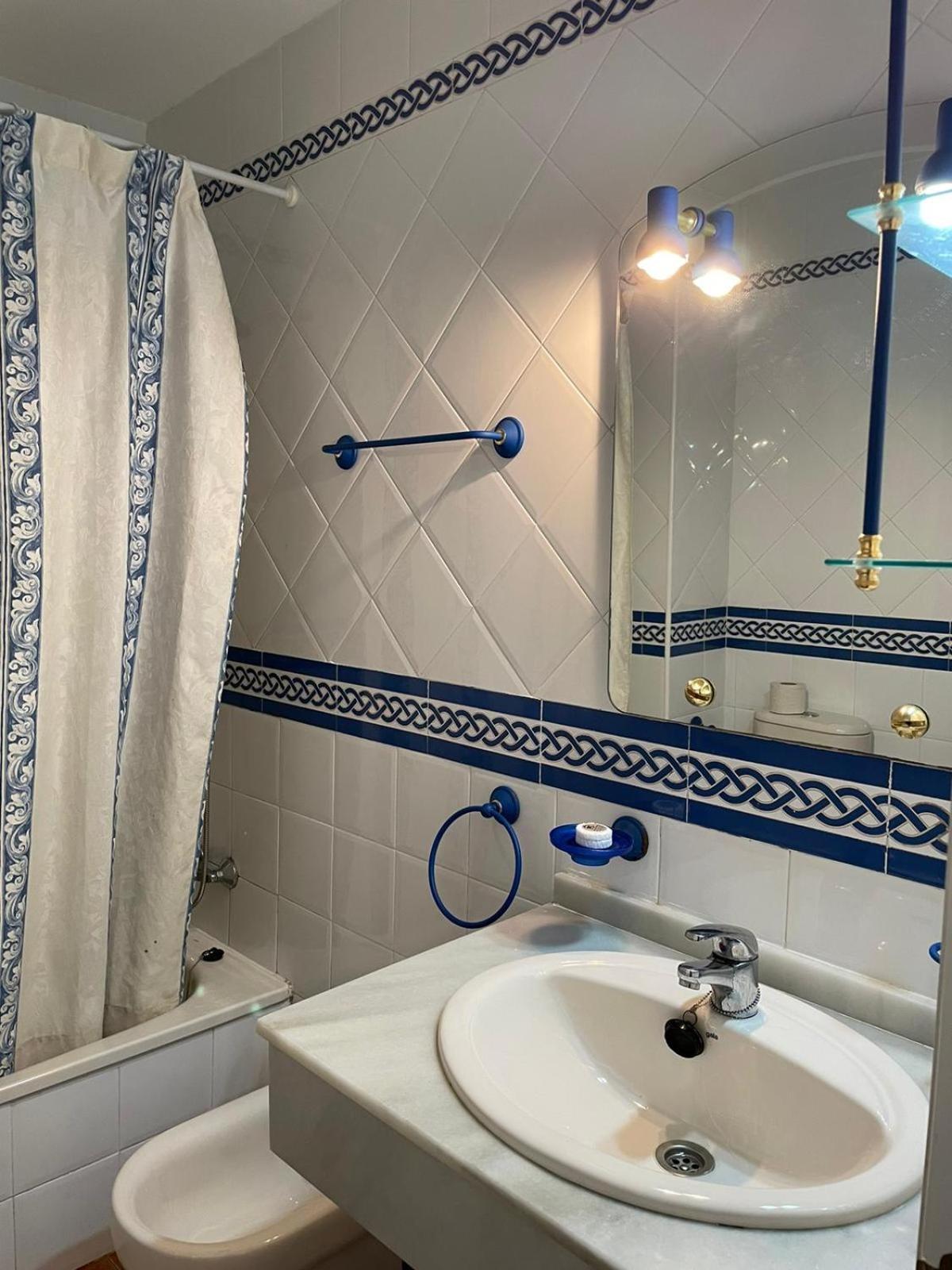 Preciosos Apartamento De Dos Dormitorios Ayamonte Eksteriør bilde