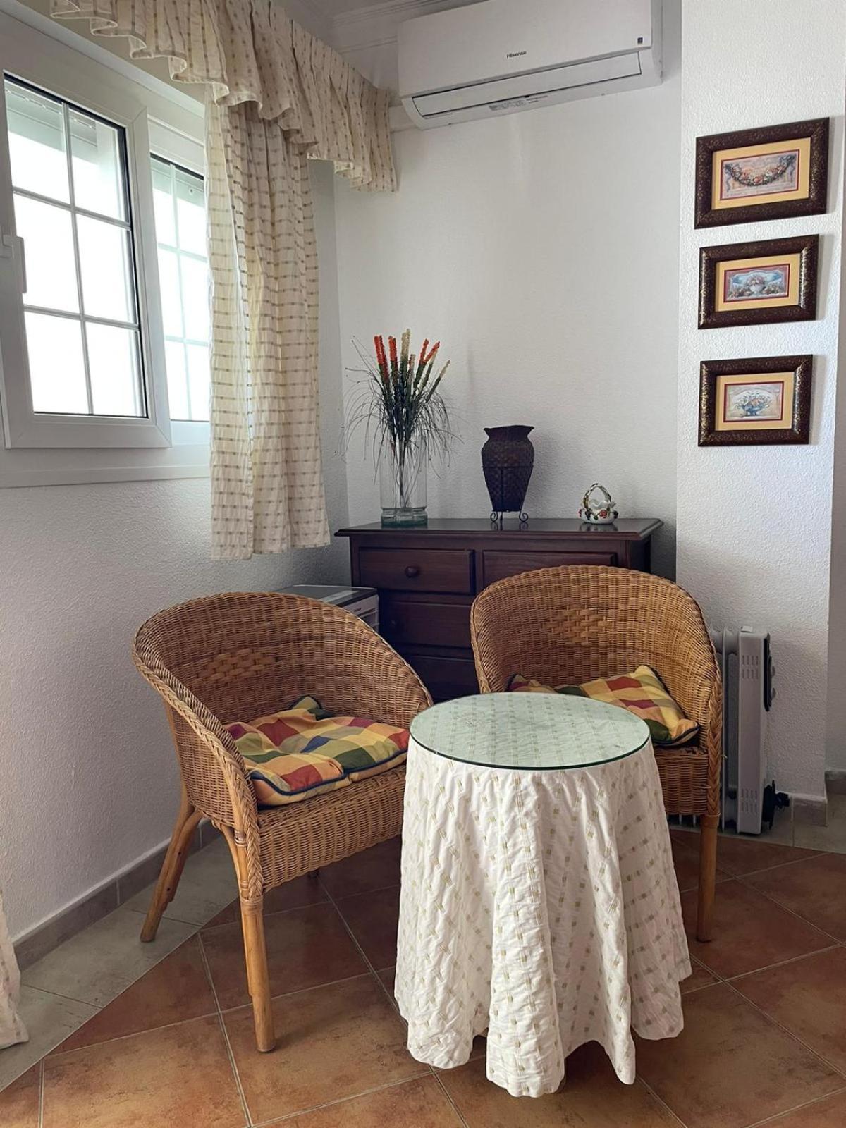 Preciosos Apartamento De Dos Dormitorios Ayamonte Eksteriør bilde