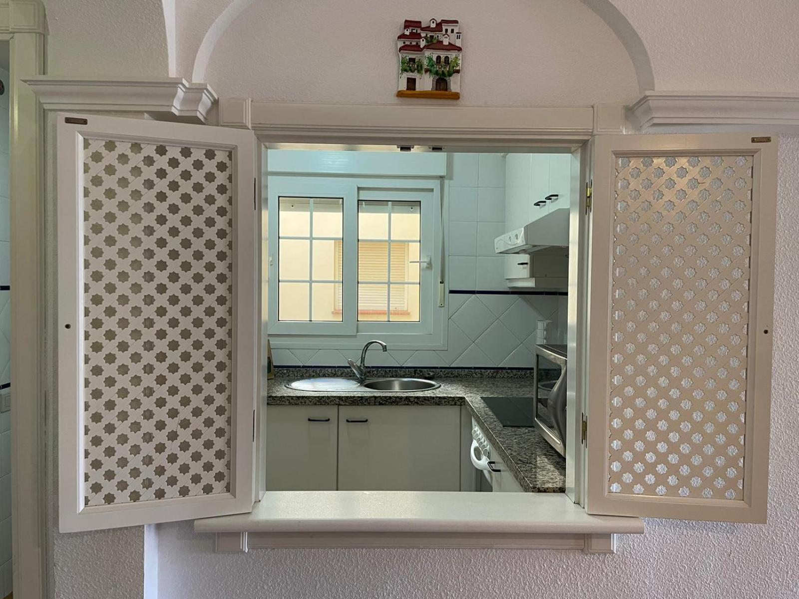 Preciosos Apartamento De Dos Dormitorios Ayamonte Eksteriør bilde