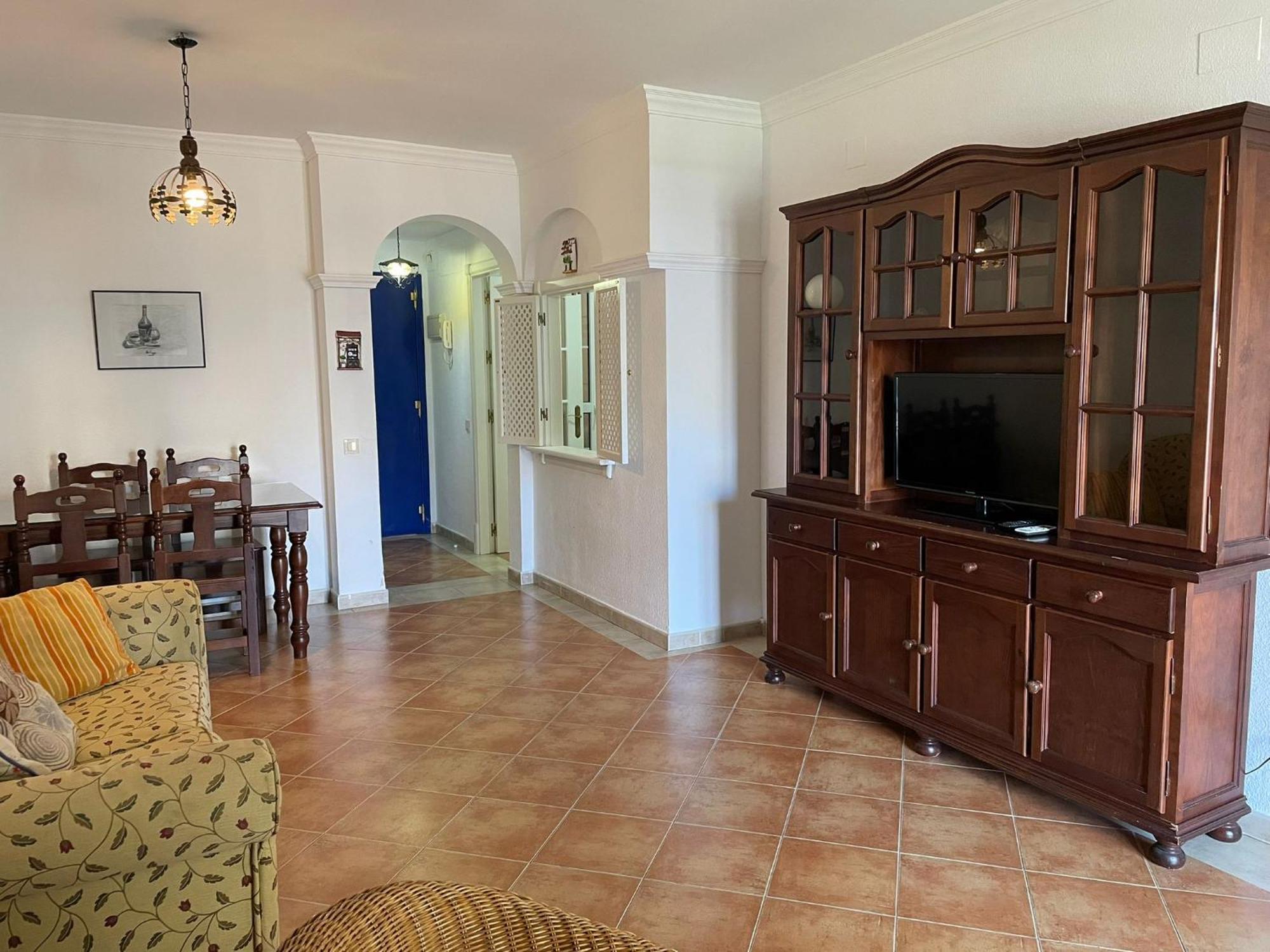 Preciosos Apartamento De Dos Dormitorios Ayamonte Eksteriør bilde